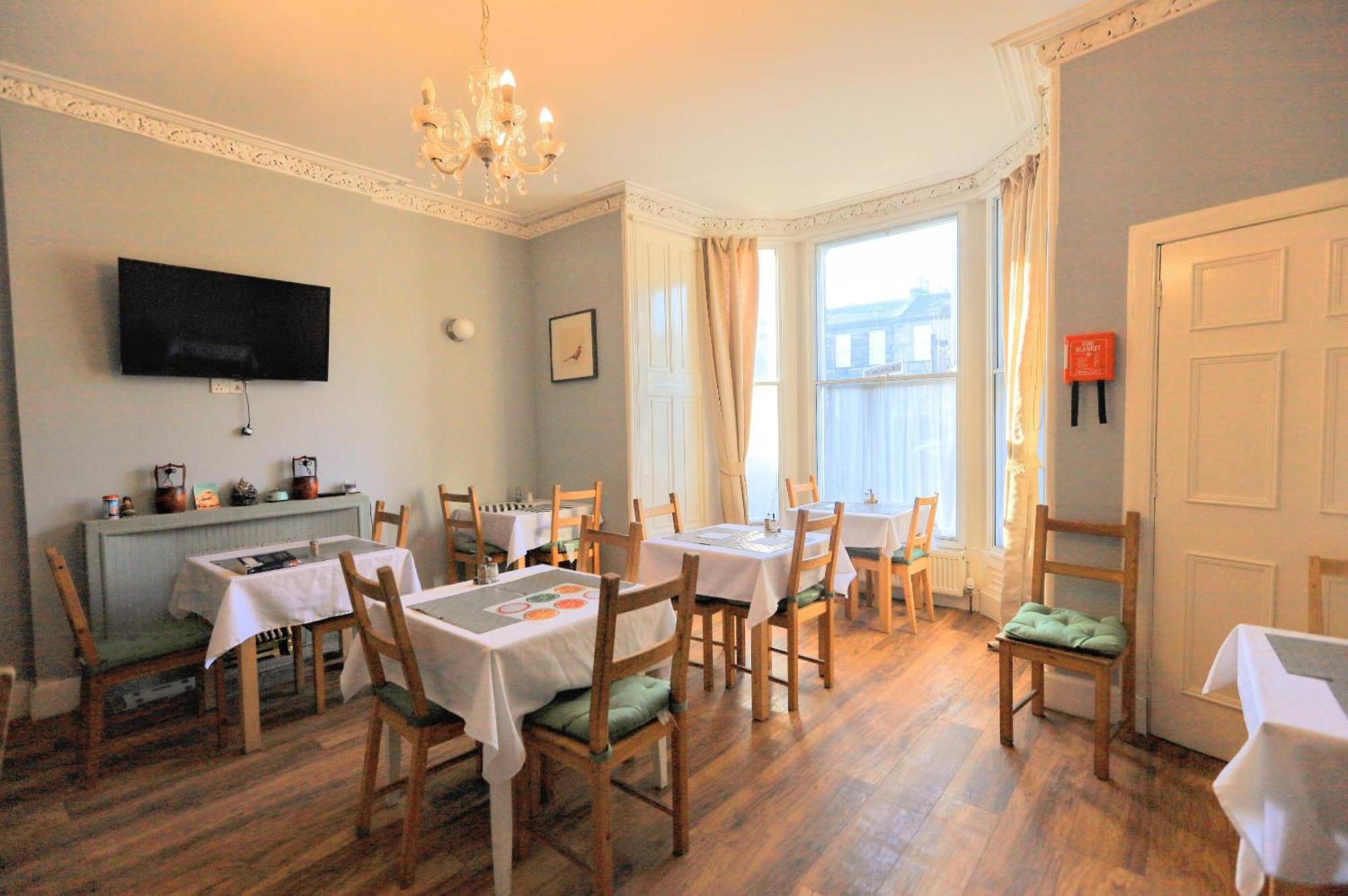 Edinburgh Holiday Guest House — Foto 3